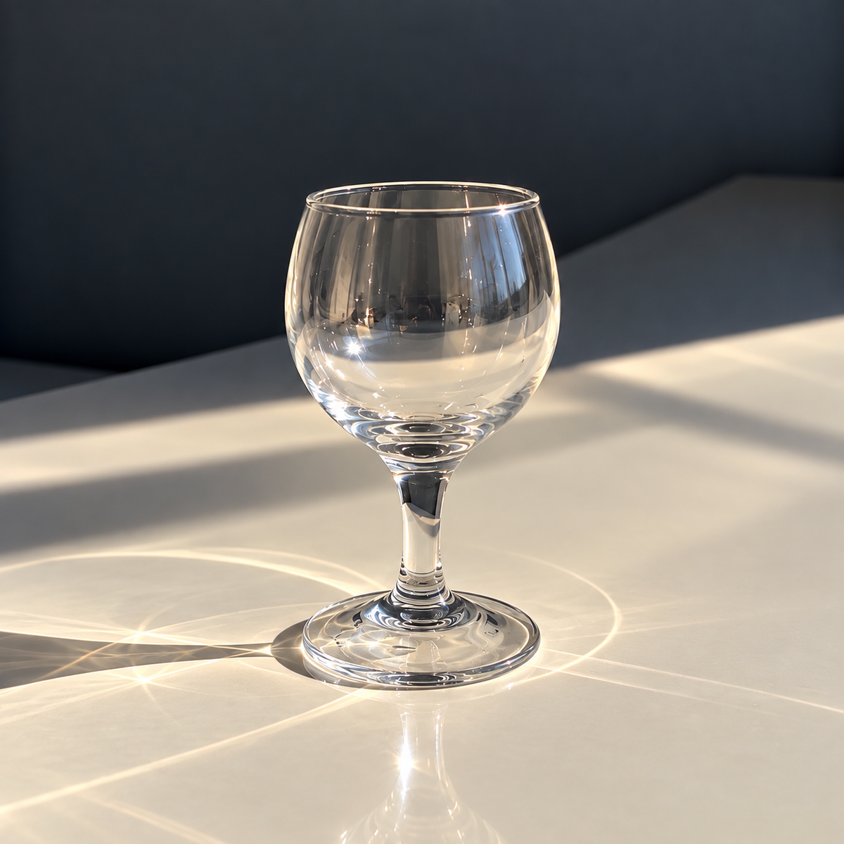 Mini Goblet Glass