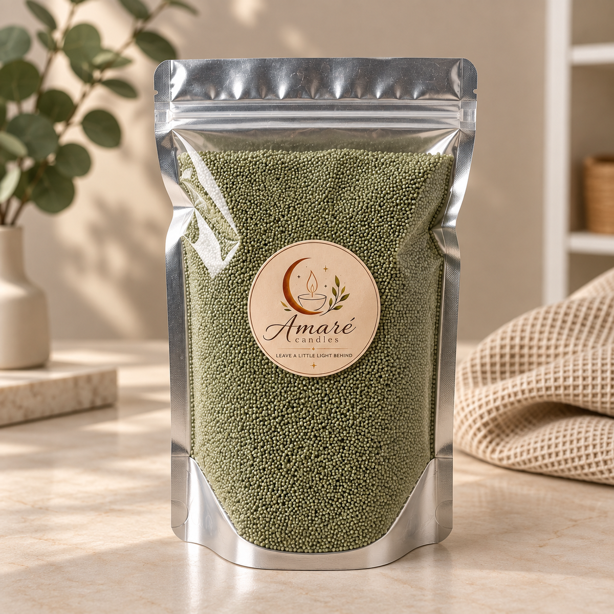 Sand Candle Bag - 250g