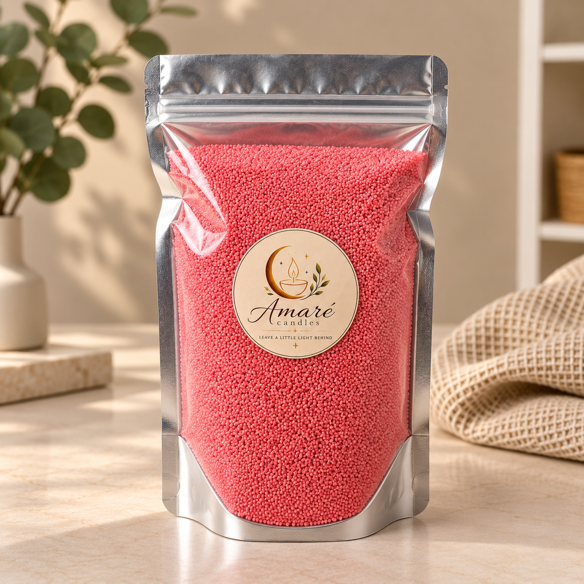Sand Candle Bag - 250g
