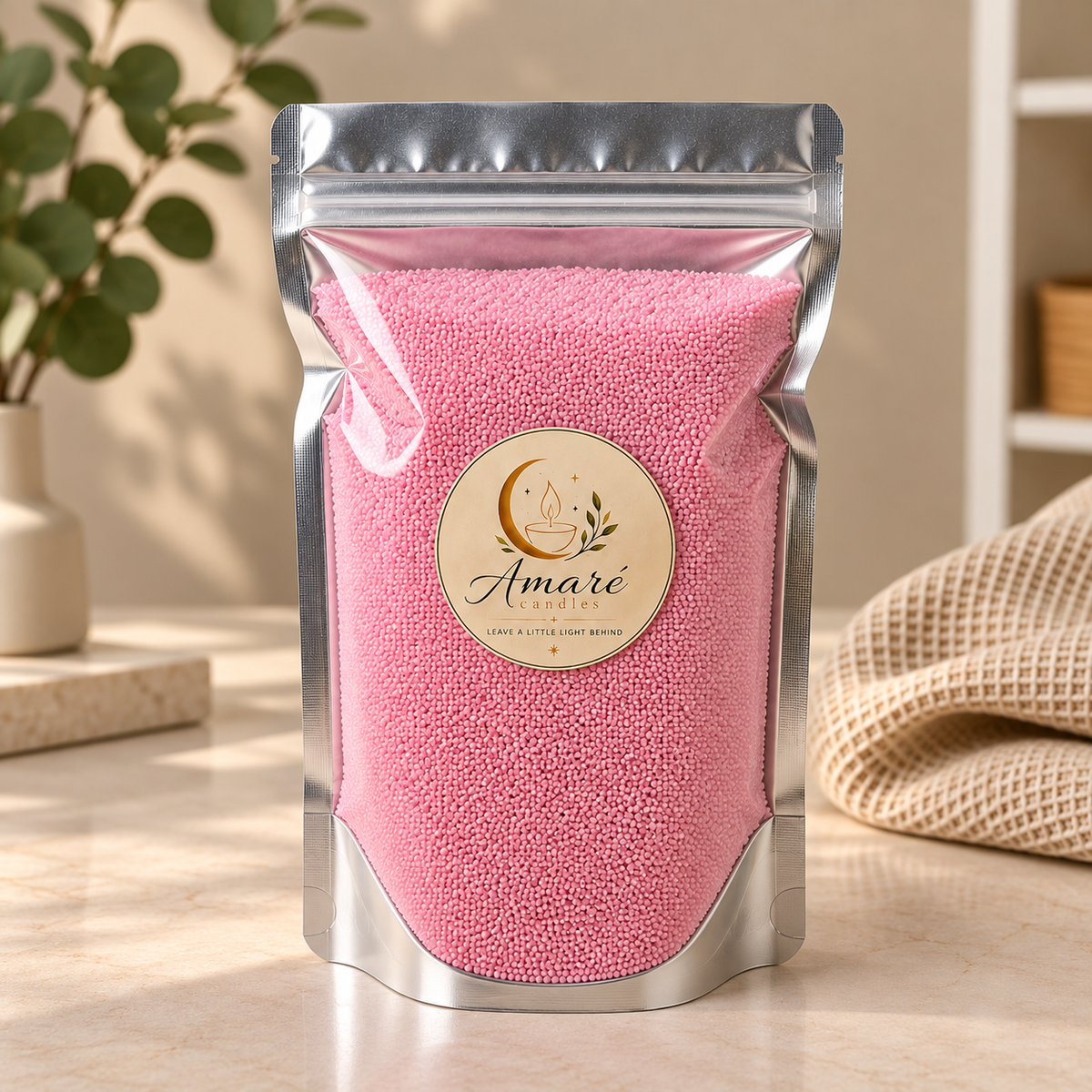 Sand Candle Bag - 250g