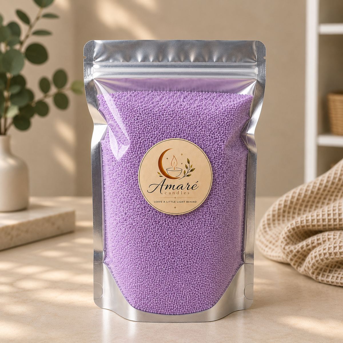 Sand Candle Bag - 250g