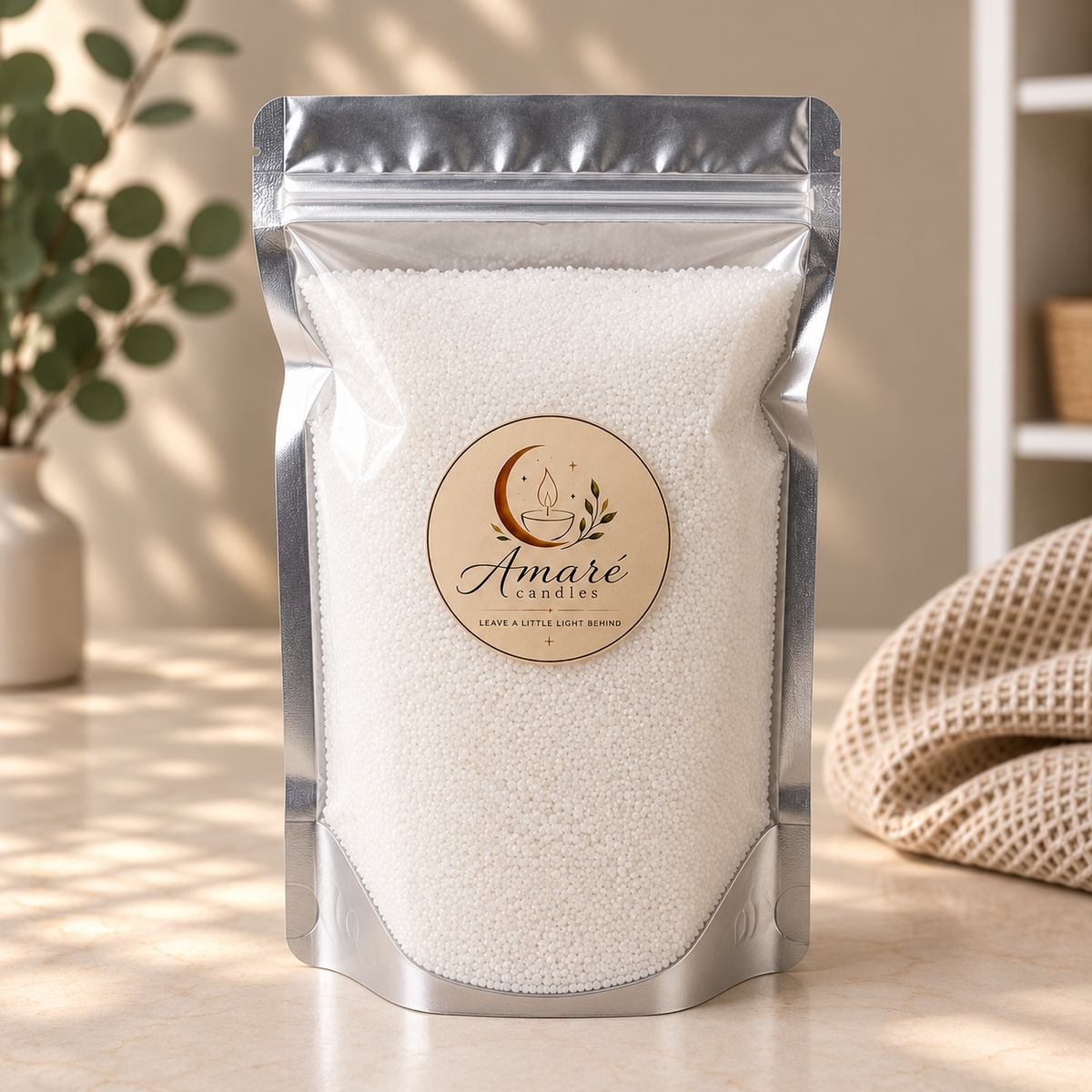 Sand Candle Bag - 250g