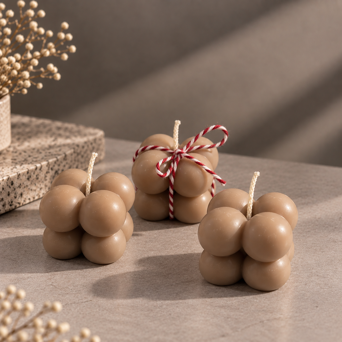 Amaré Mini Bubble Trio